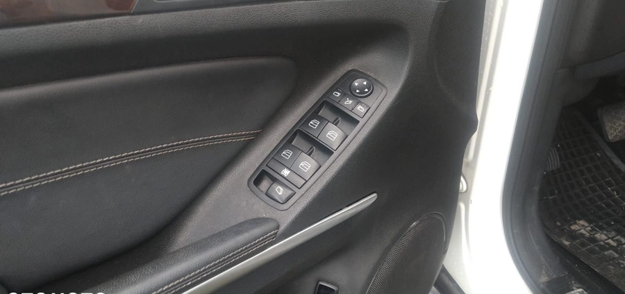 Mercedes-Benz GL cena 79000 przebieg: 119200, rok produkcji 2011 z Iłowa małe 466
